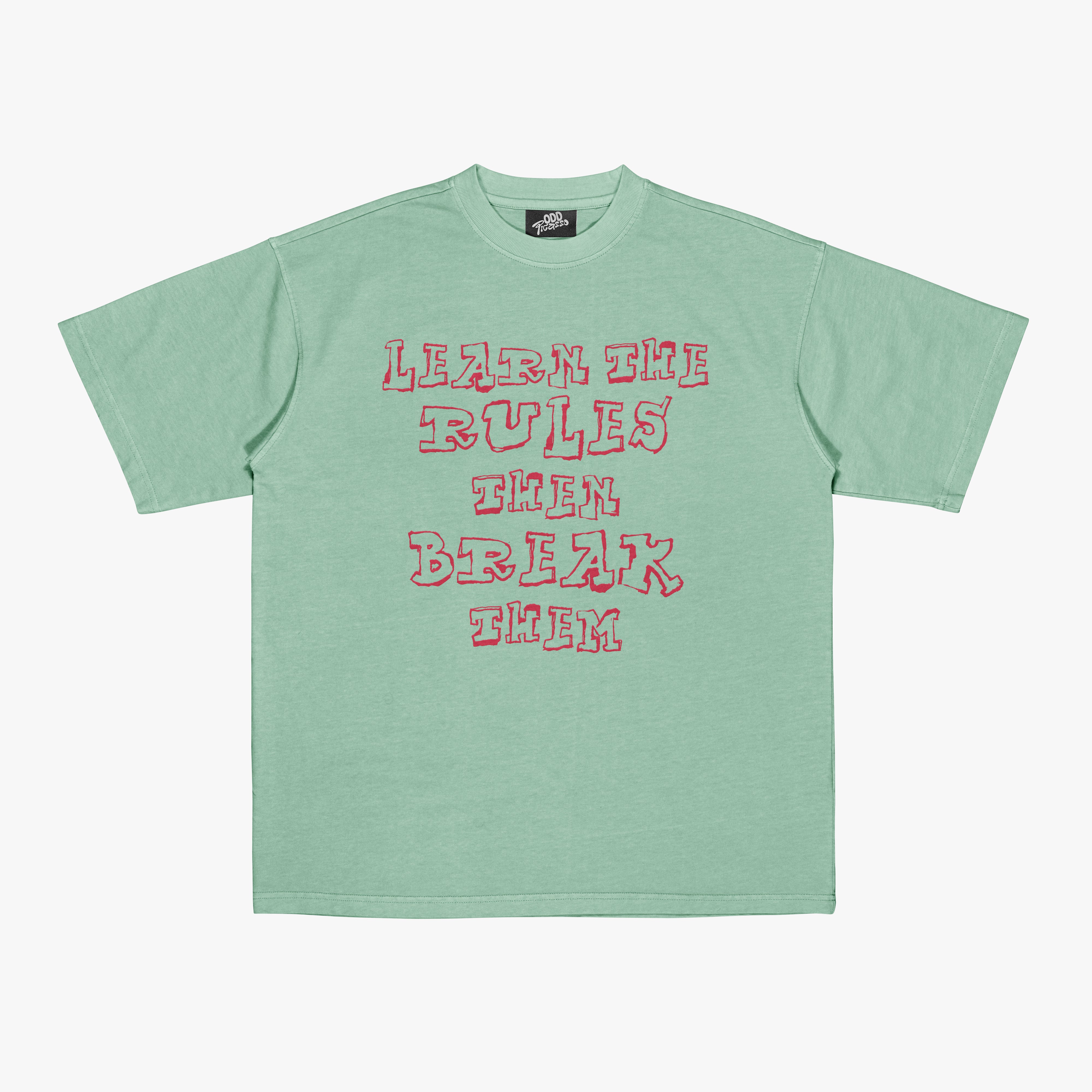 Break The Rules Tshirt