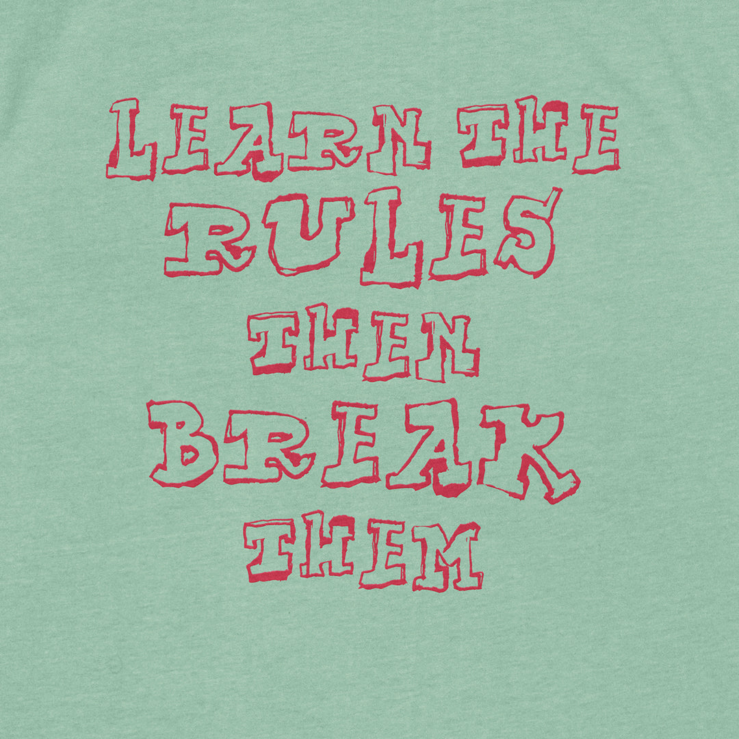 Break The Rules Tshirt