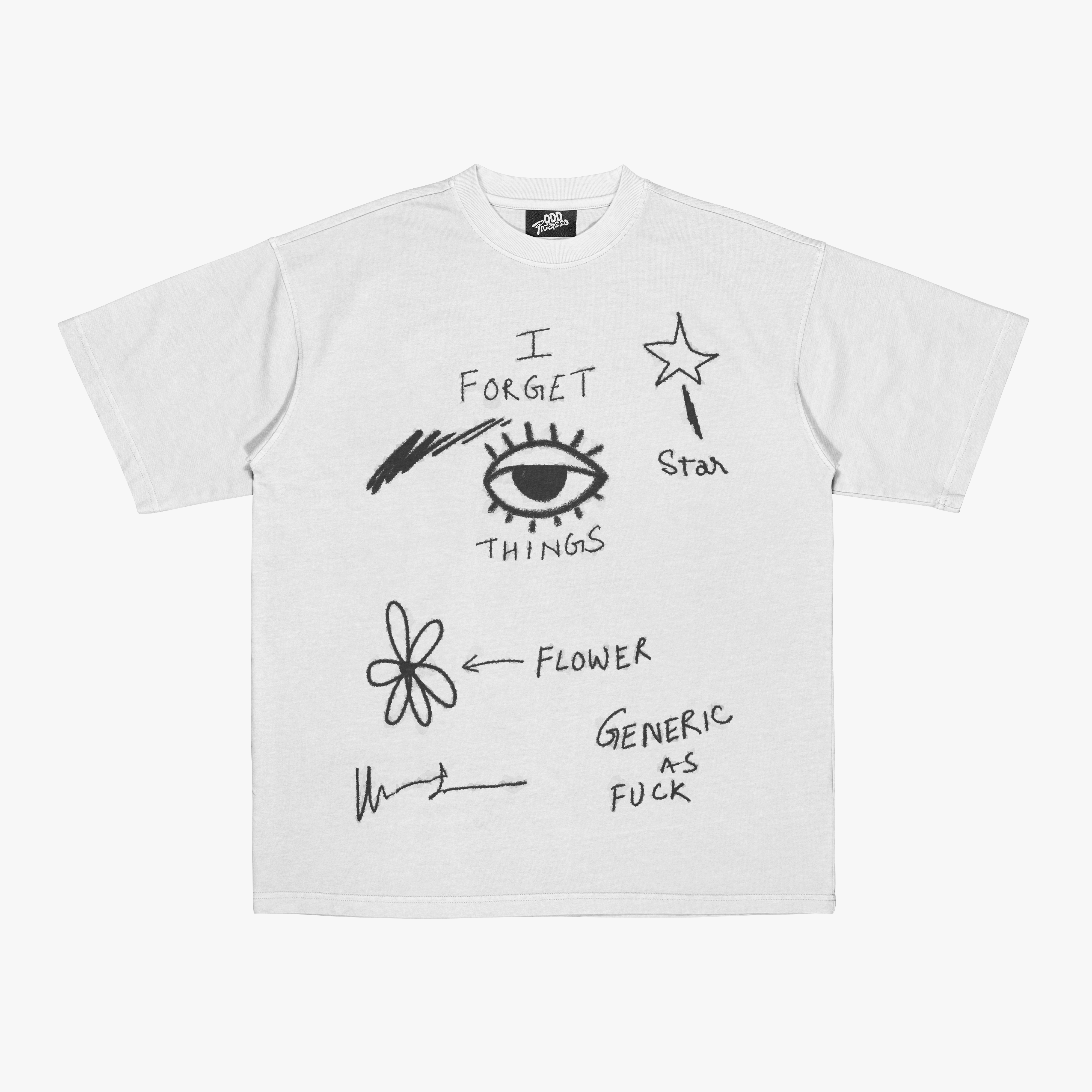 Scribble Tshirt