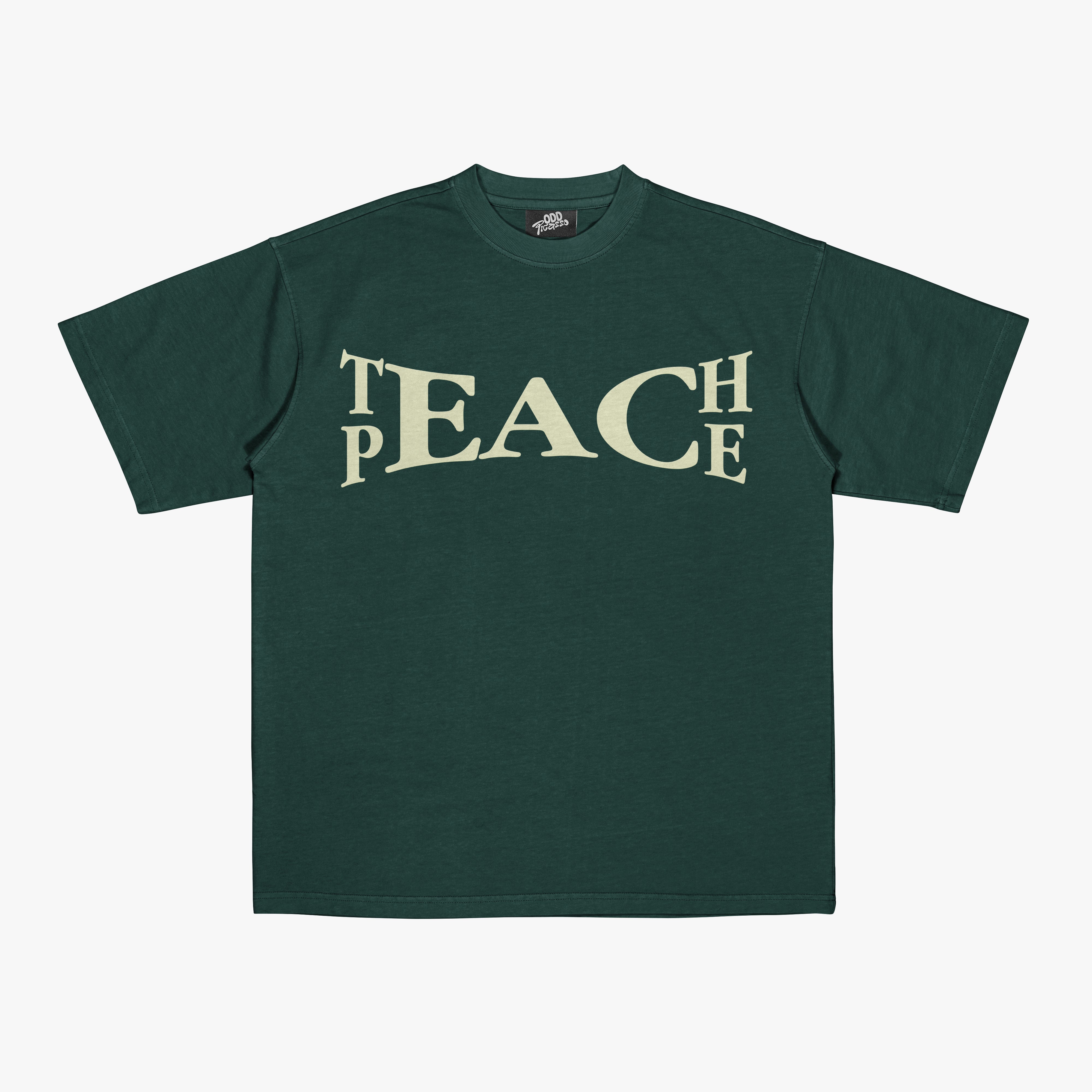 Teachpeace Tshirt