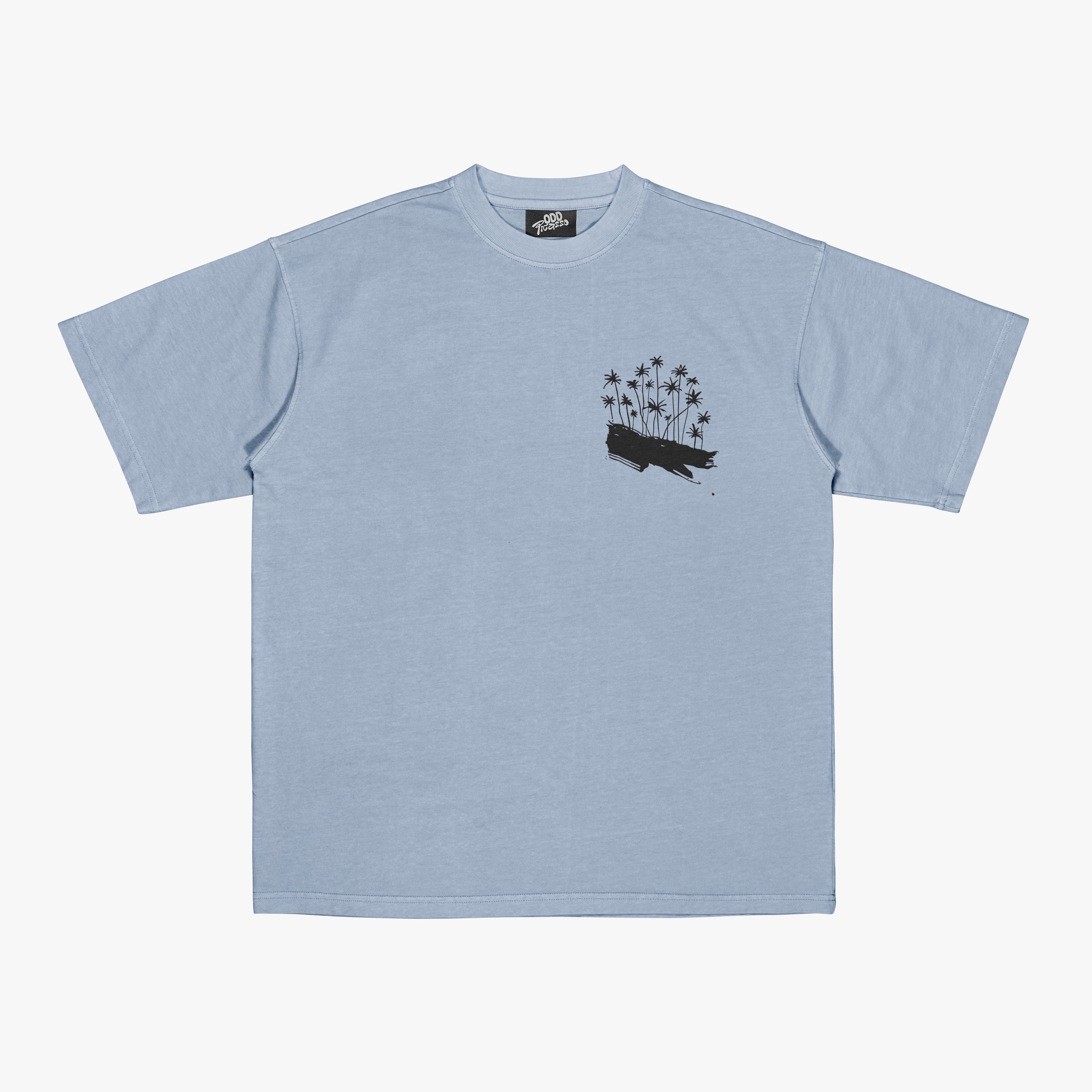 Flowery Tshirt