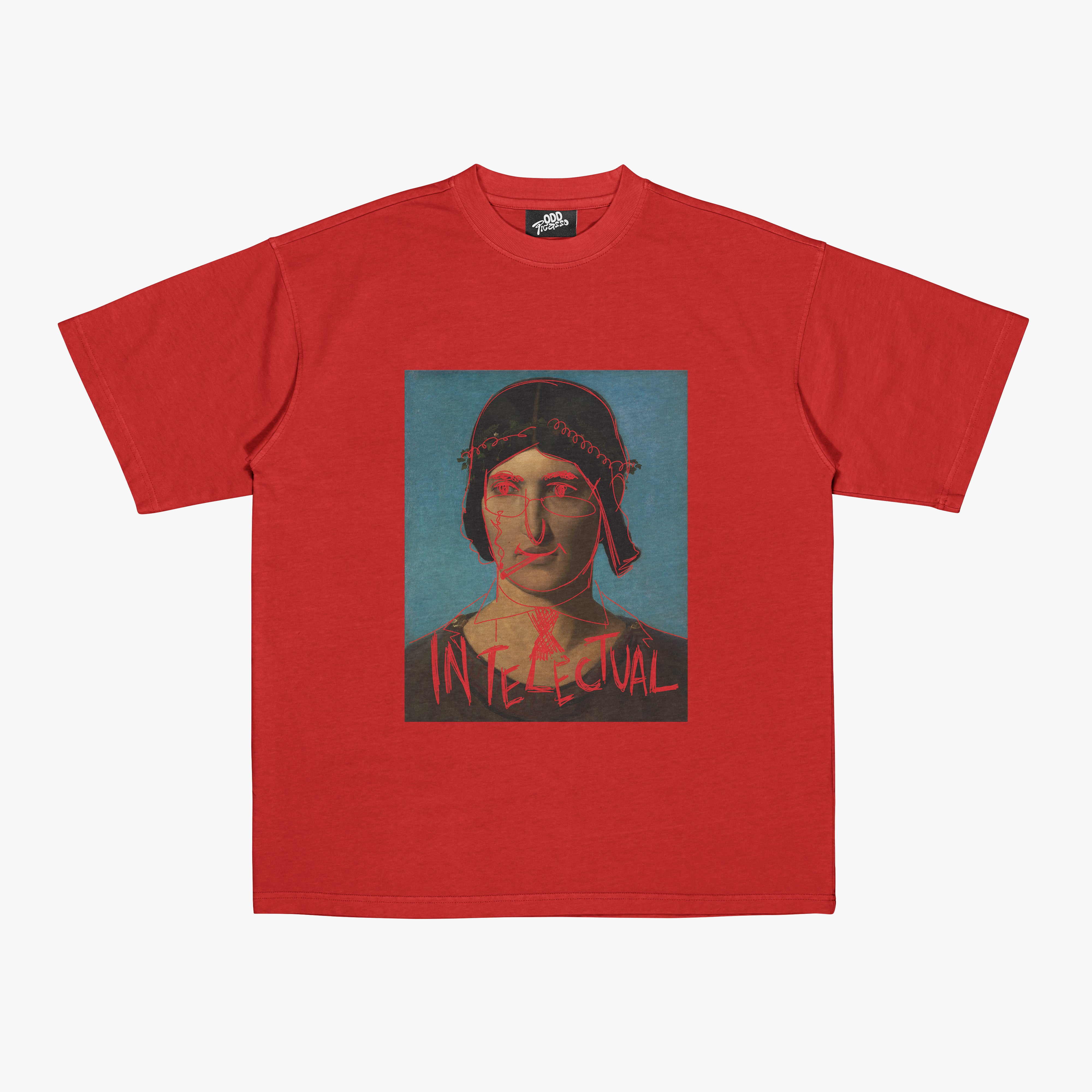 The Intellectual Tshirt