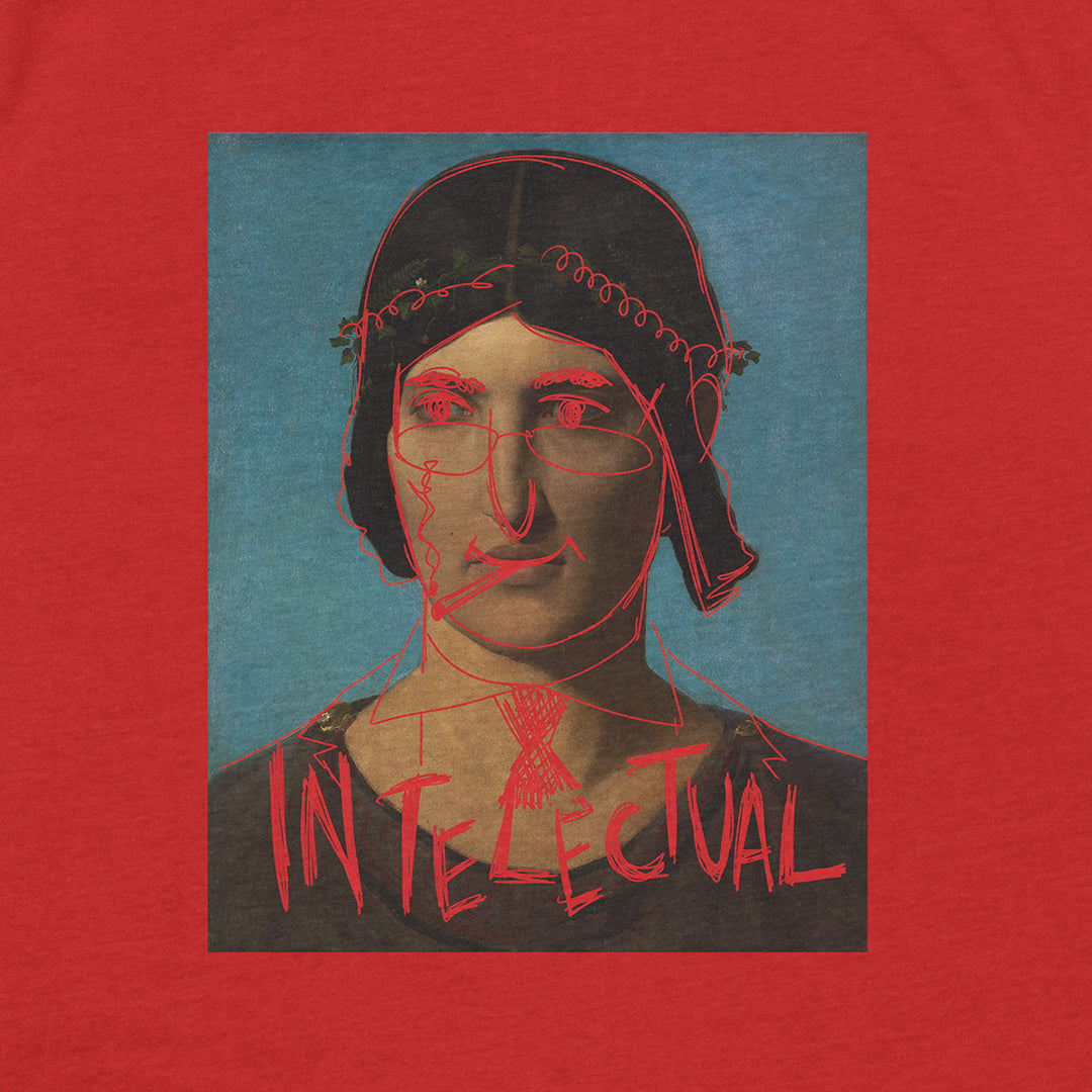 The Intellectual Tshirt
