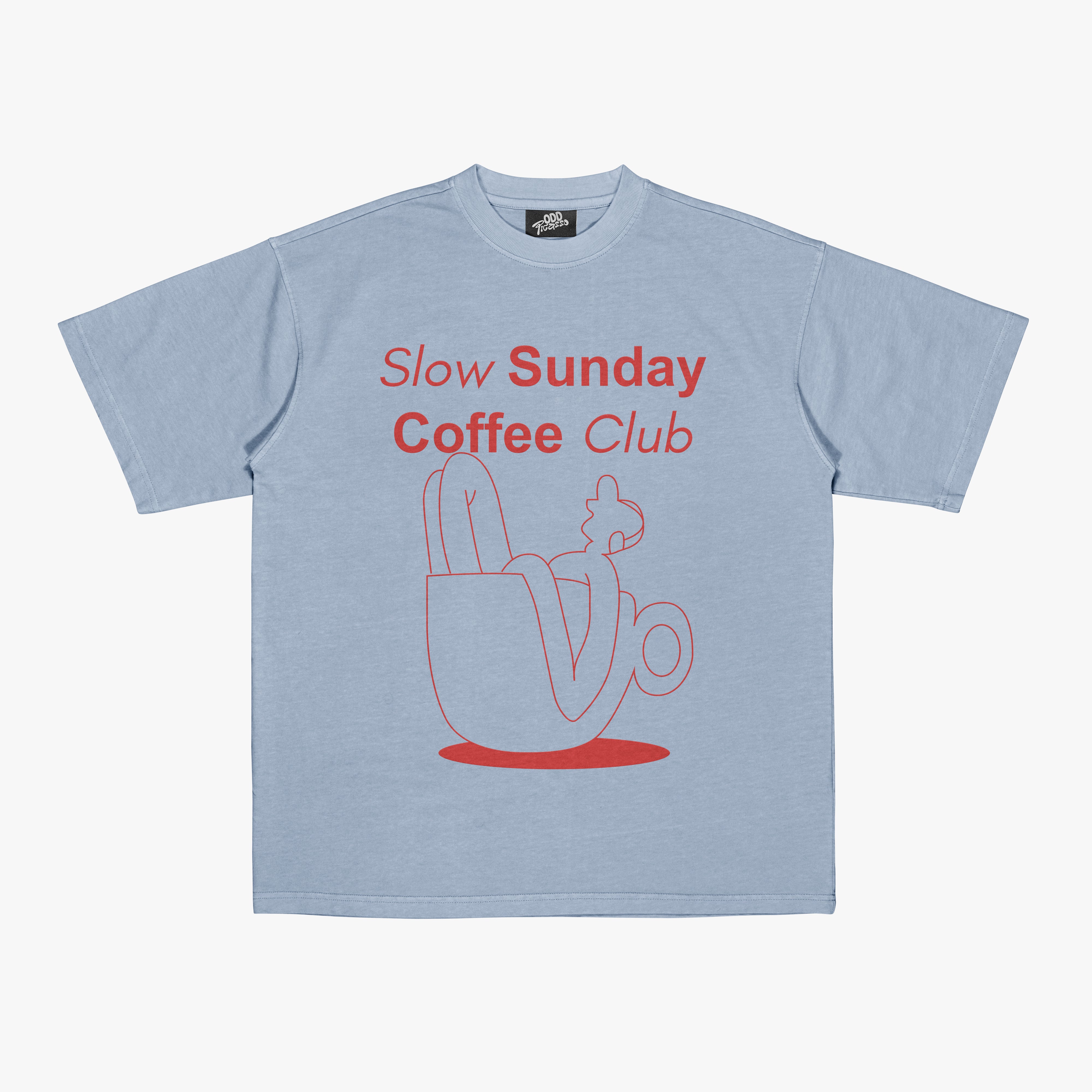 Sunday Morning Tshirt