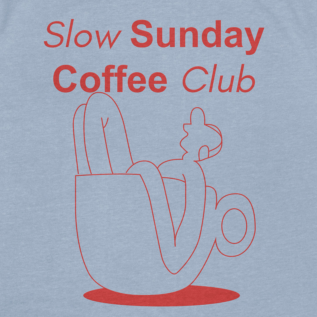 Sunday Morning Tshirt