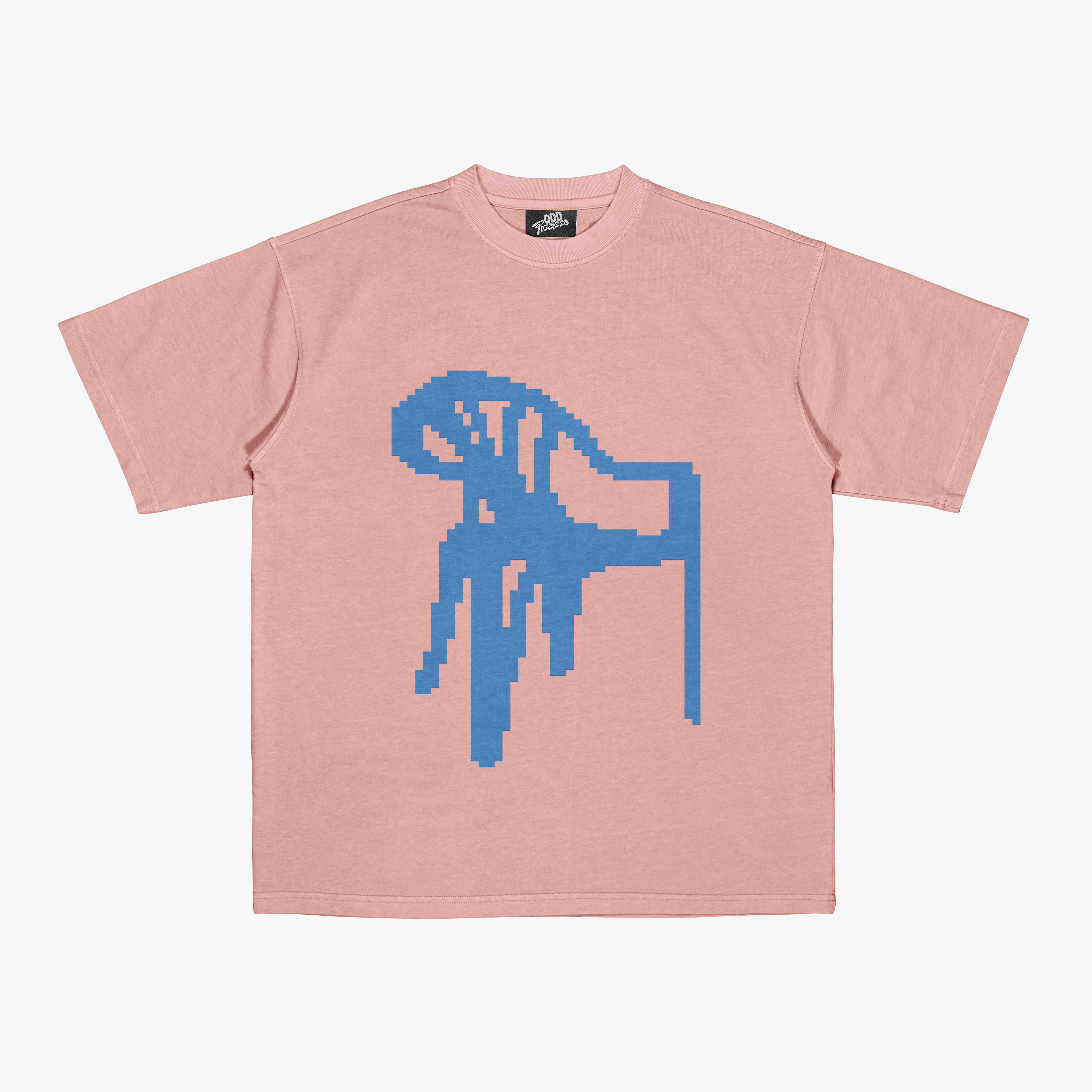 Pixel Chair Tshirt