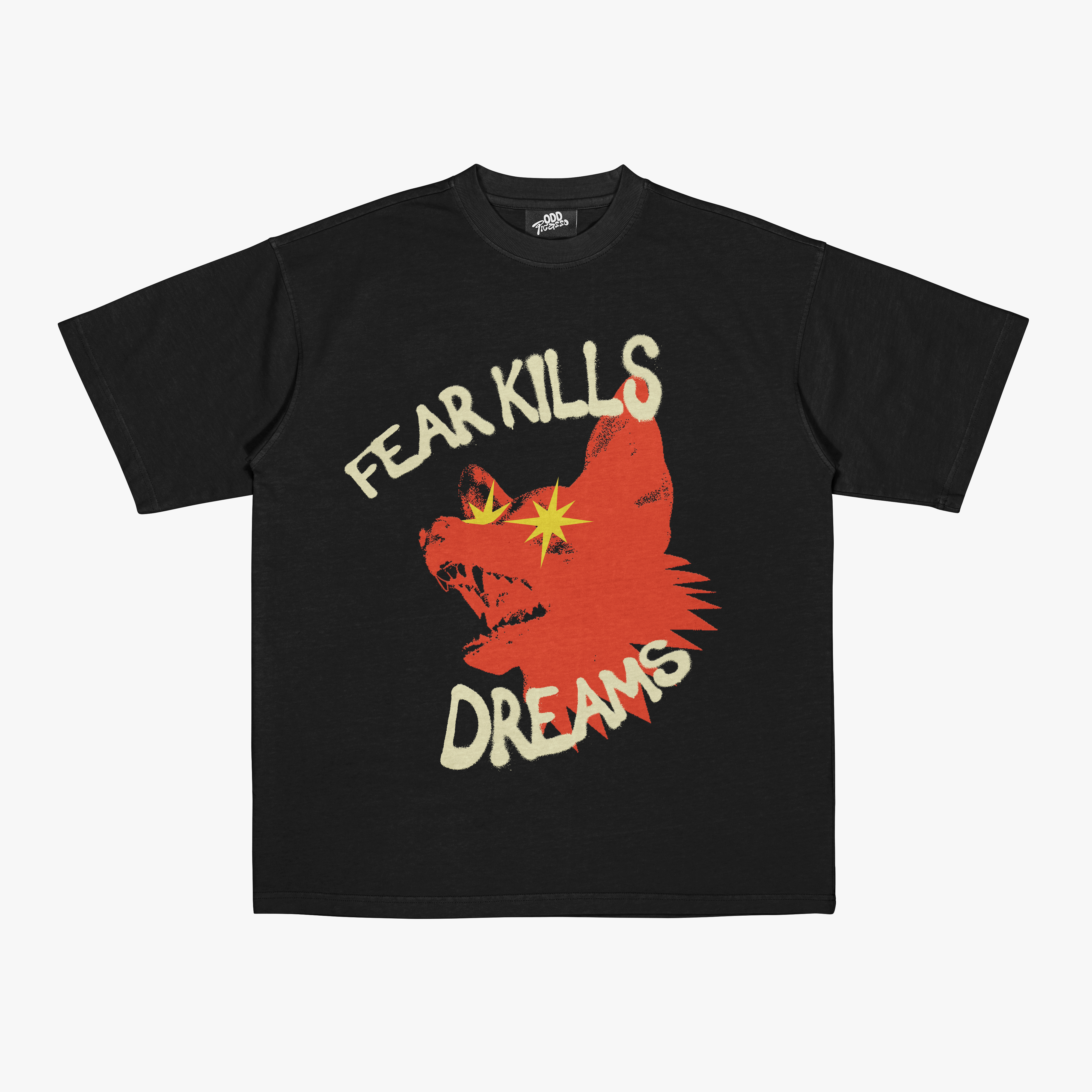 Fear Kills Dreams Tshirt