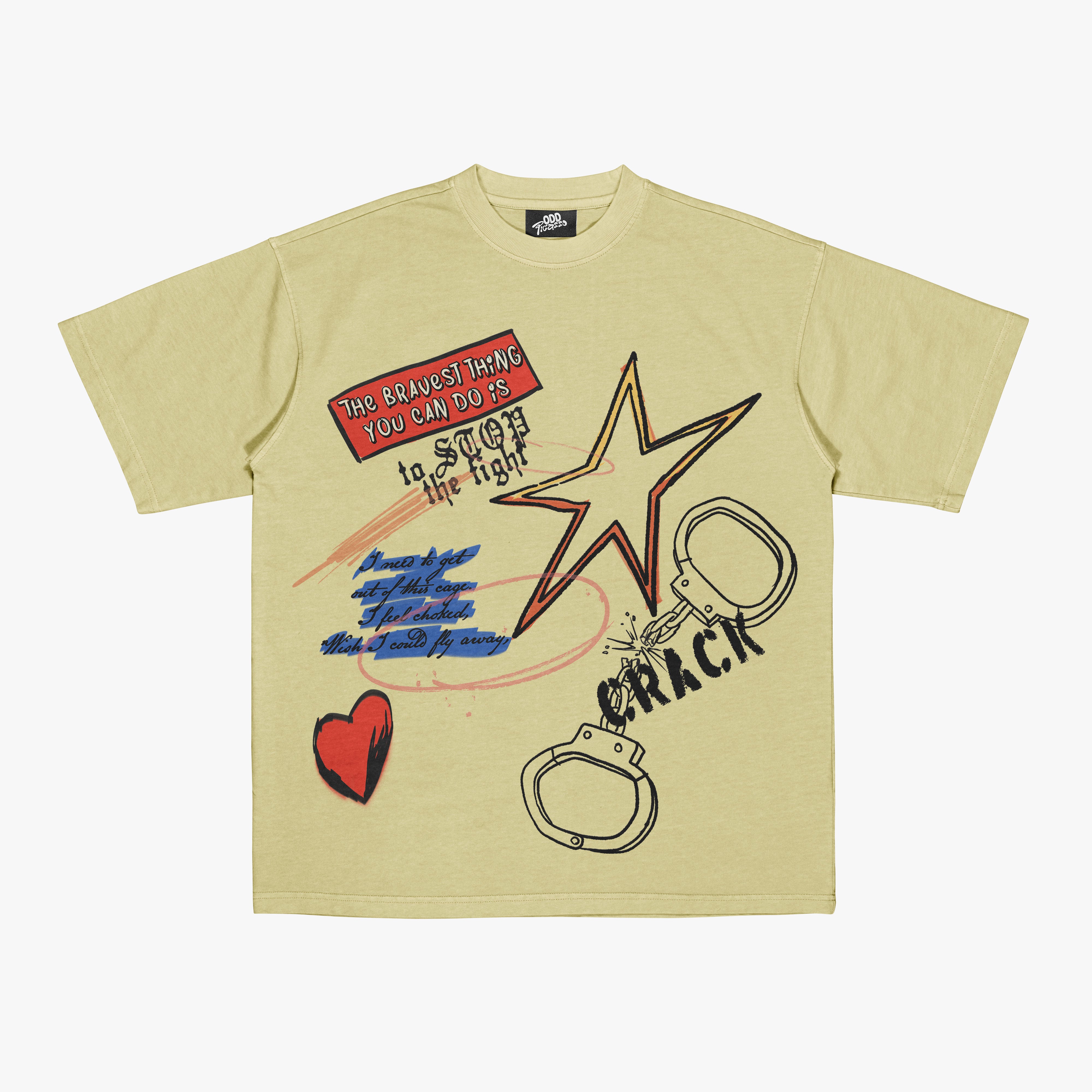 Scribble Part 2 Tshirt