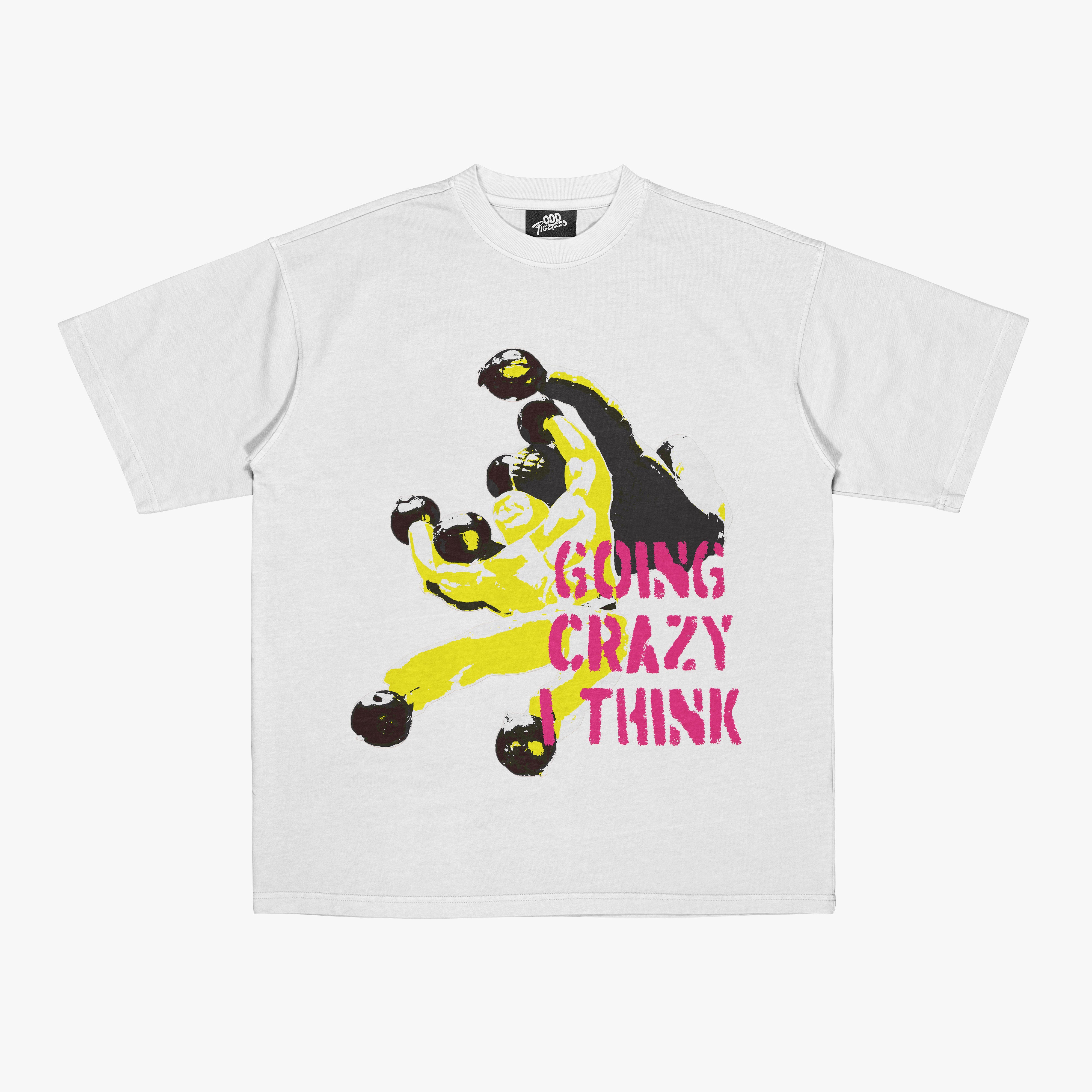 Thinking Crazy Tshirt