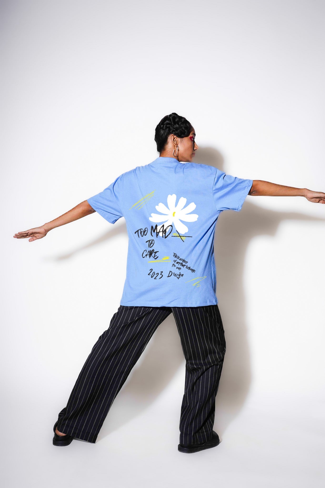 Too Mad oversized Tshirt