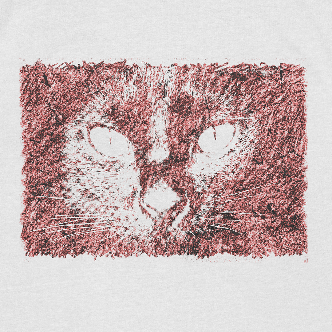 Pussy Cat Tshirt