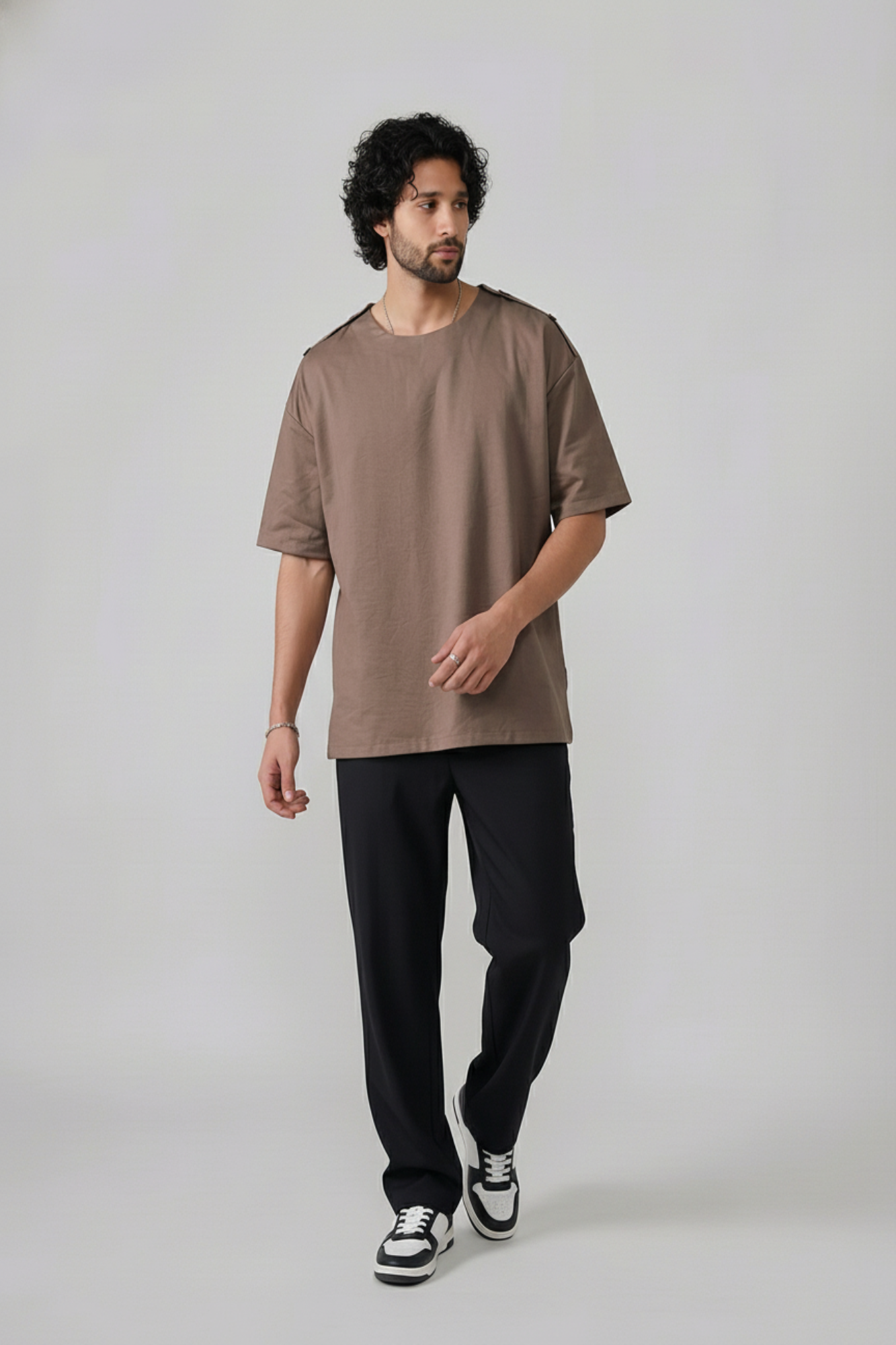 Khaki Universal Tee