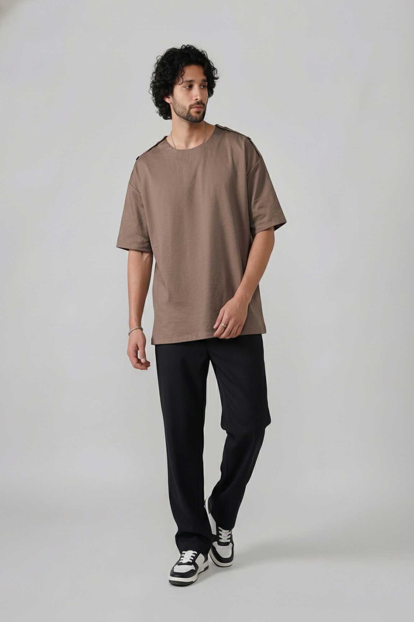 Khaki Universal Tee