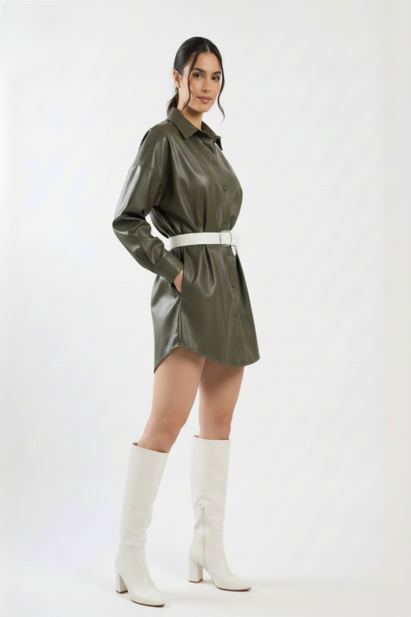 Sheen Tunic