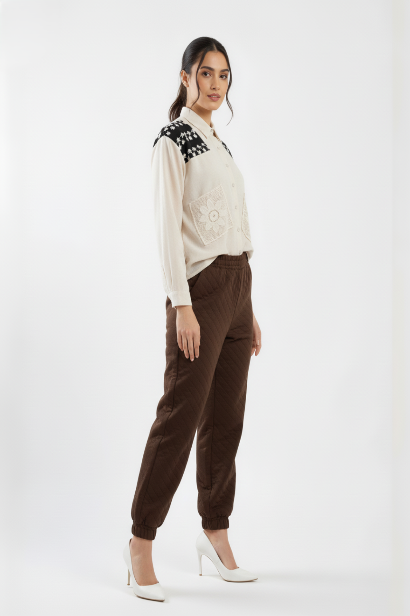 Patch Shirt