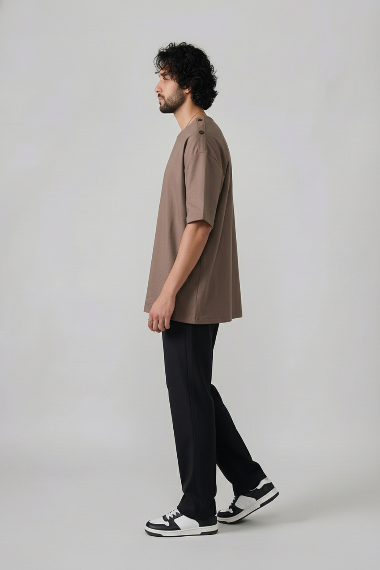 Khaki Universal Tee