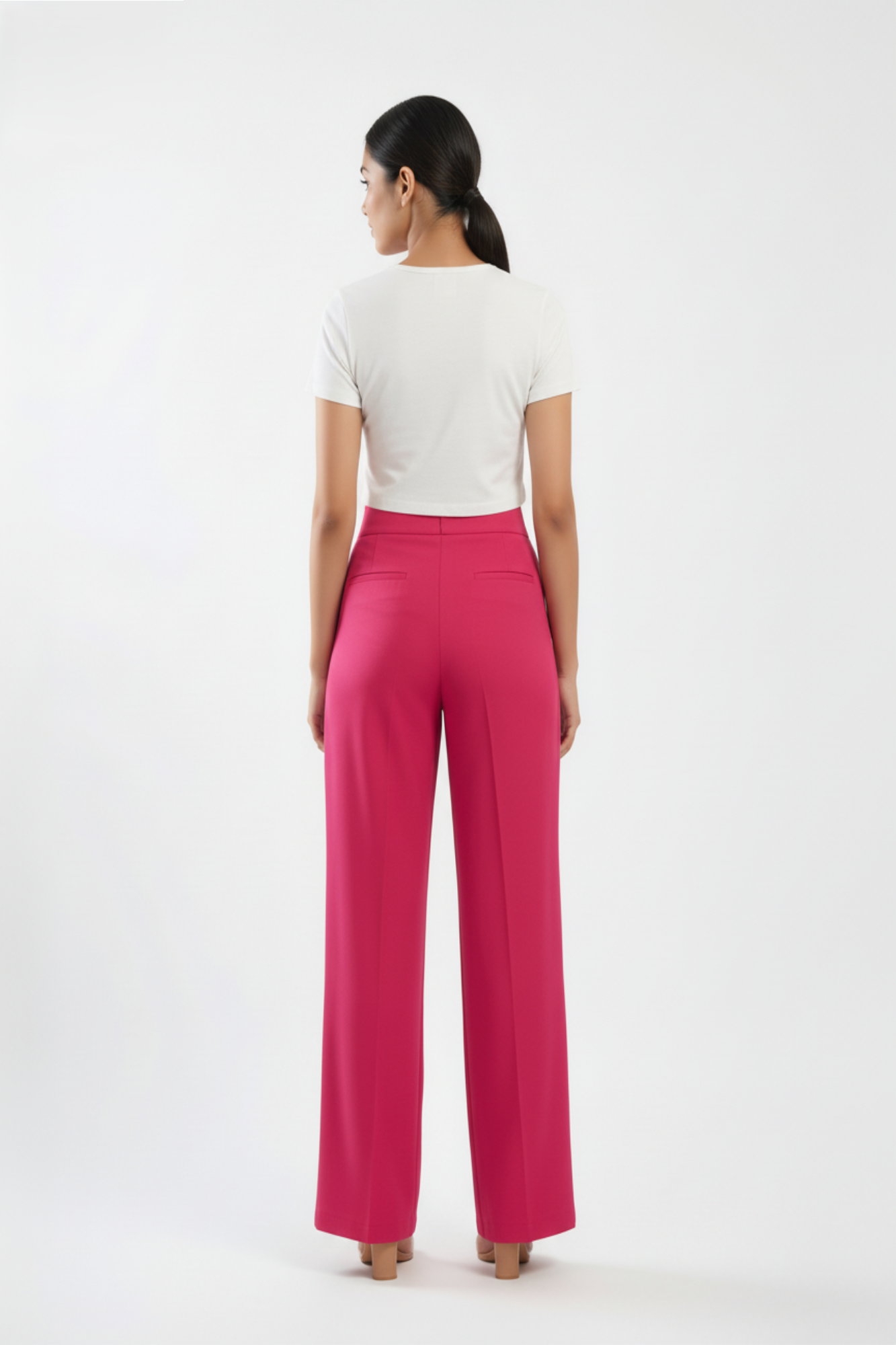 Fuchsia Trouser