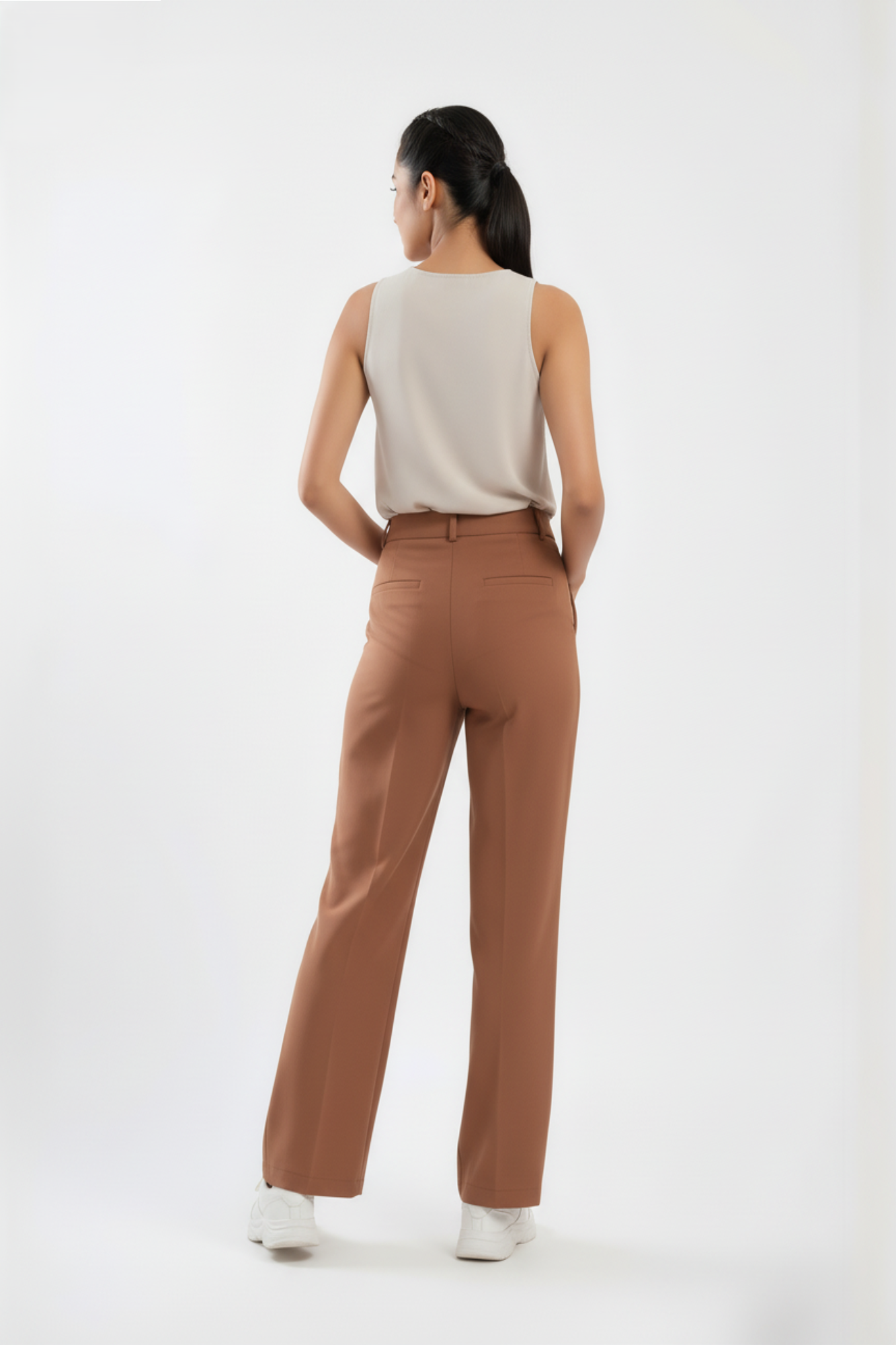 Warm Wood Trouser