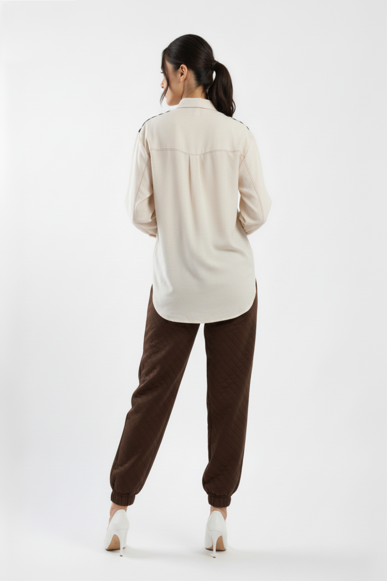 Patch Shirt