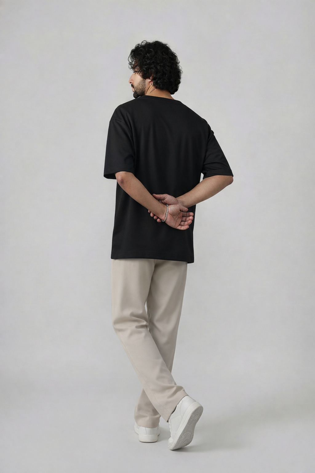Black Universal Tee