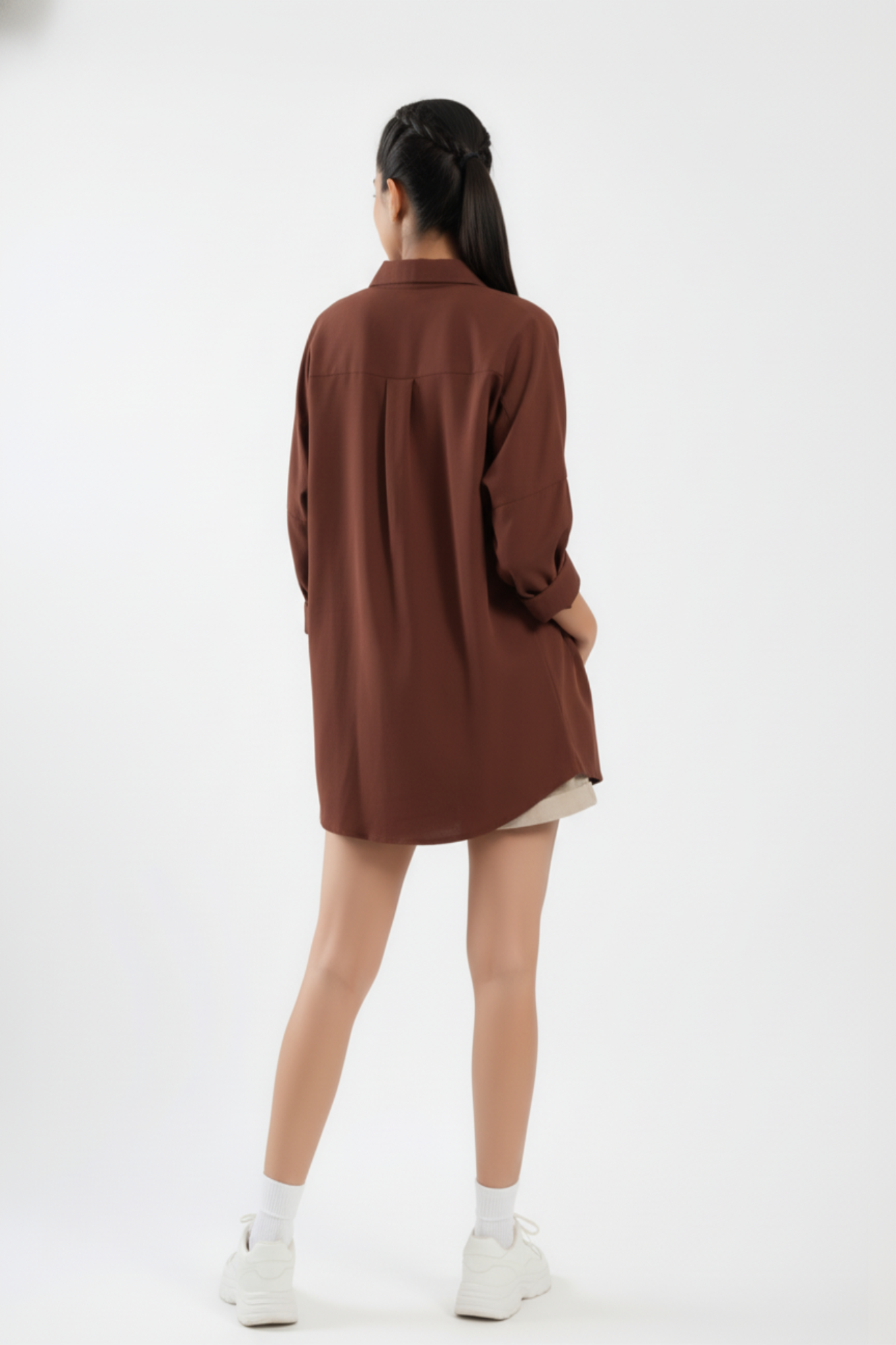 Classic Brown Shirt