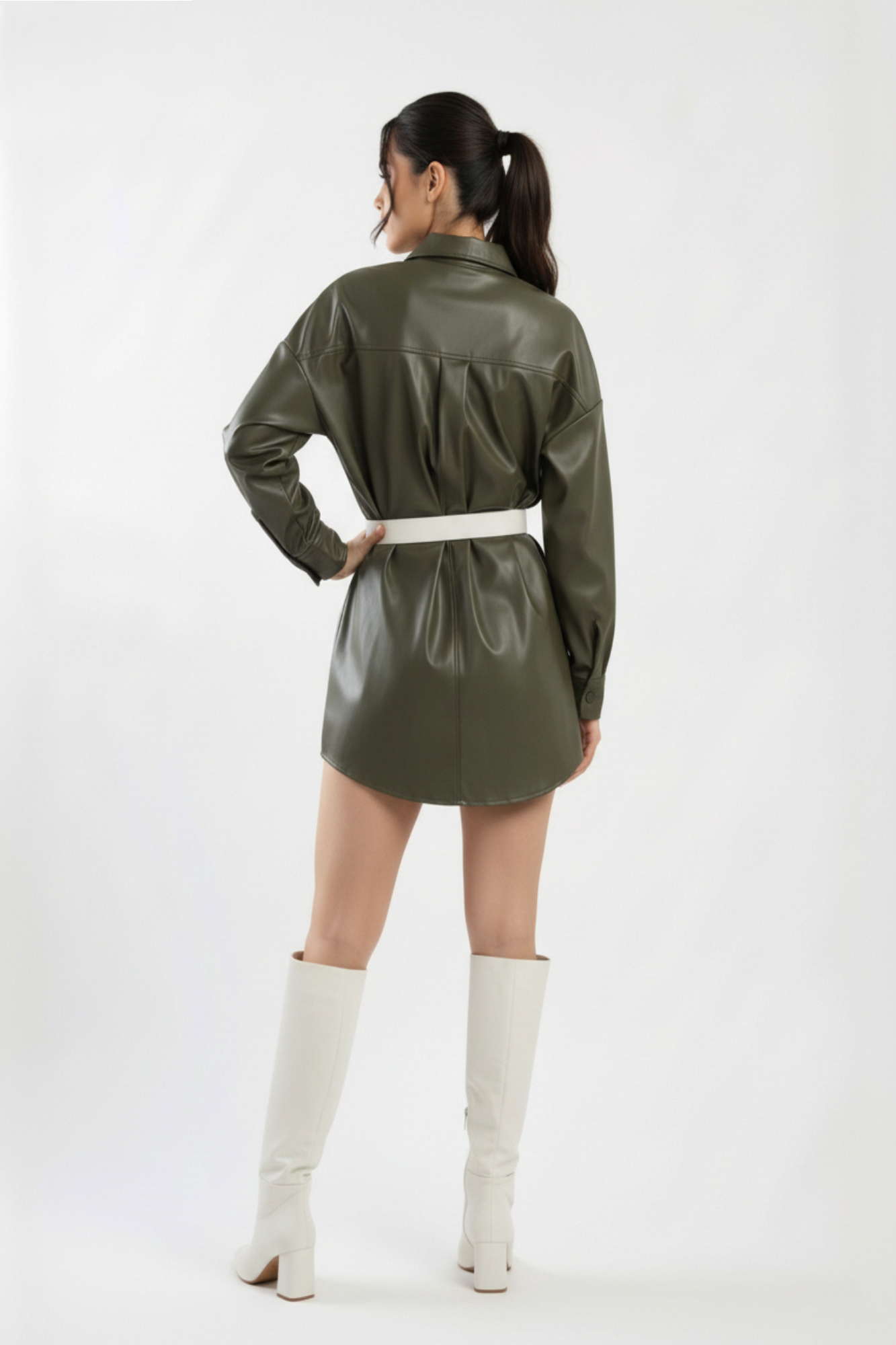 Sheen Tunic