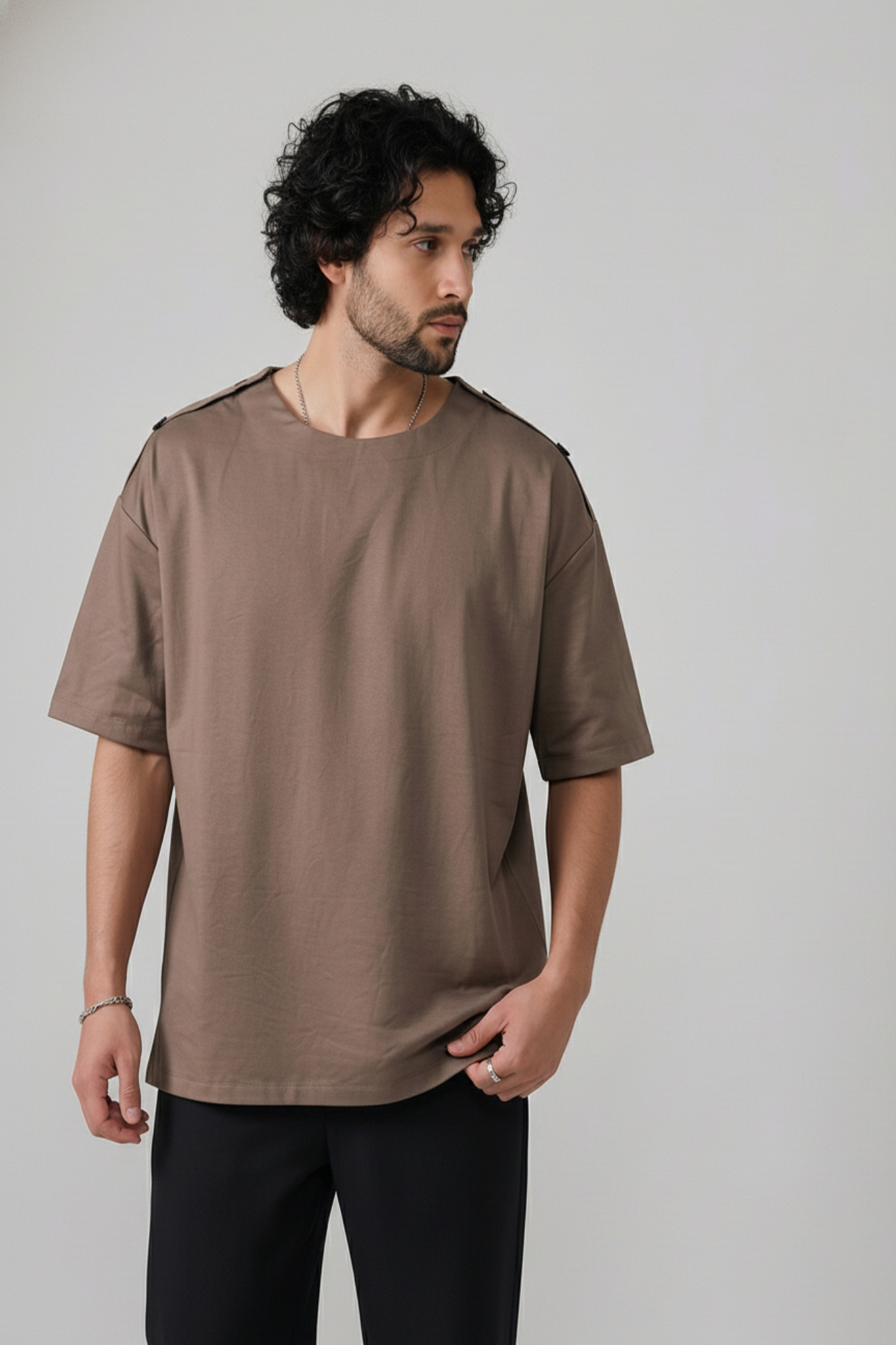 Khaki Universal Tee