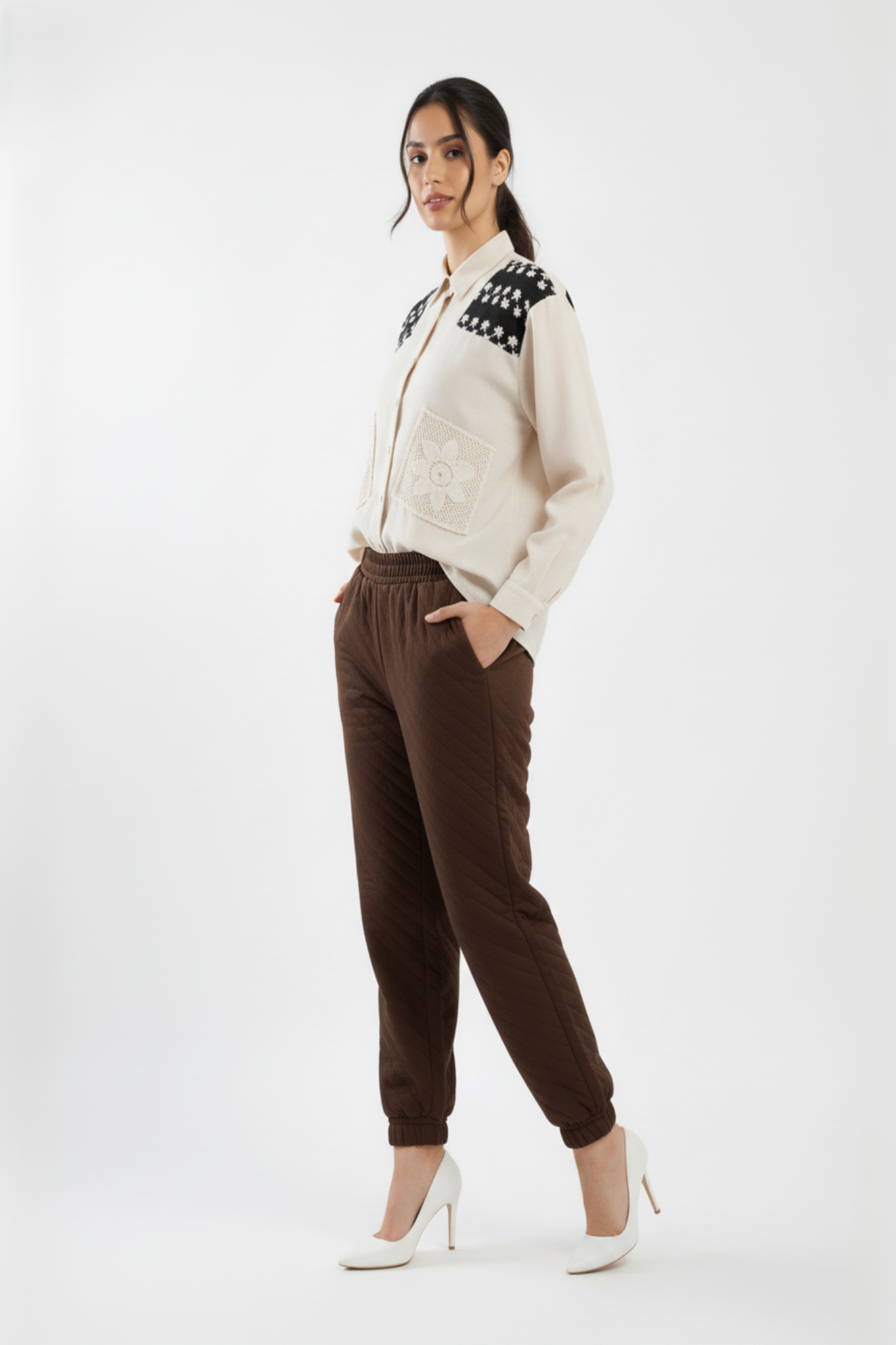 Patch Shirt