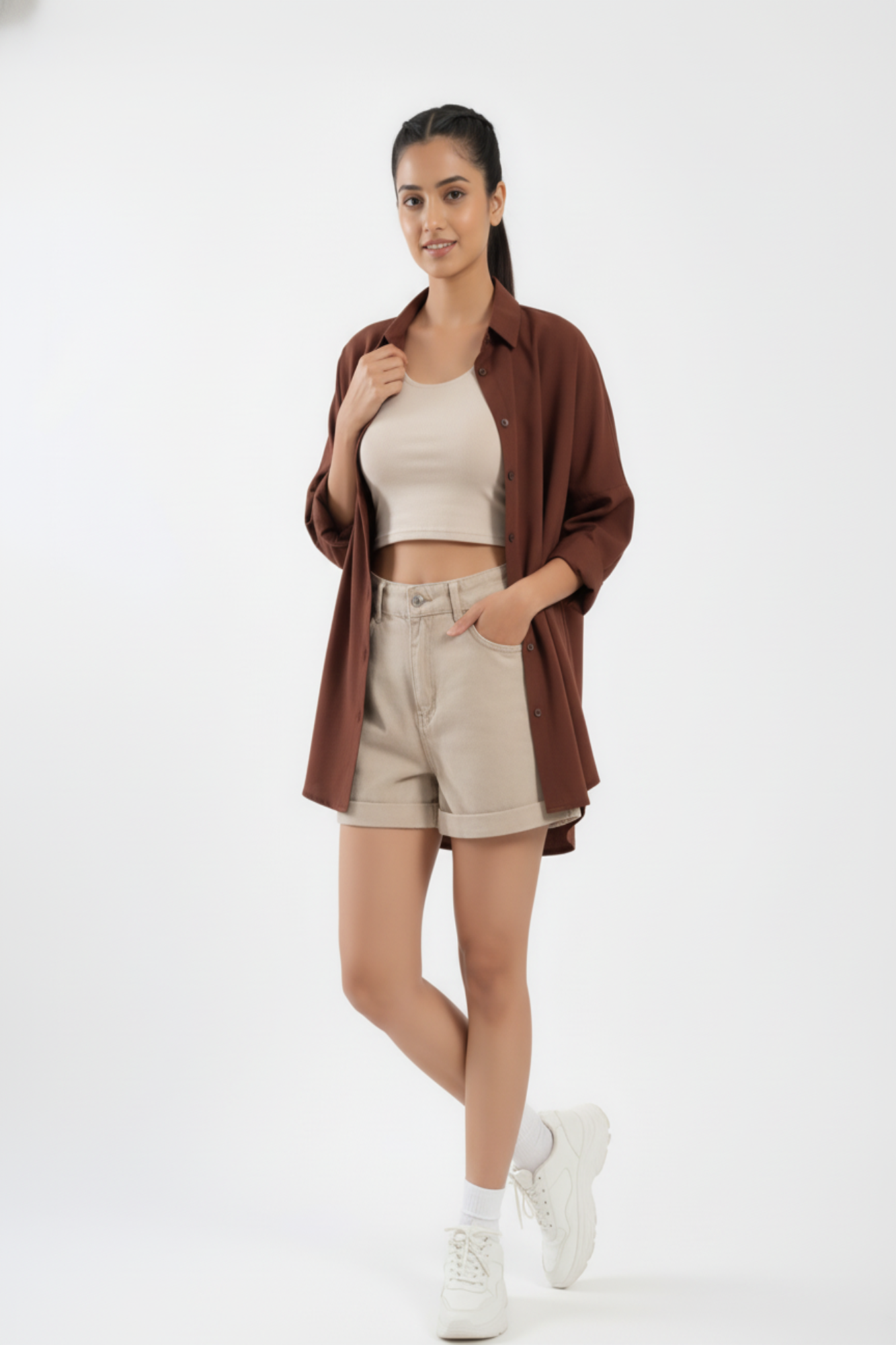 Classic Brown Shirt