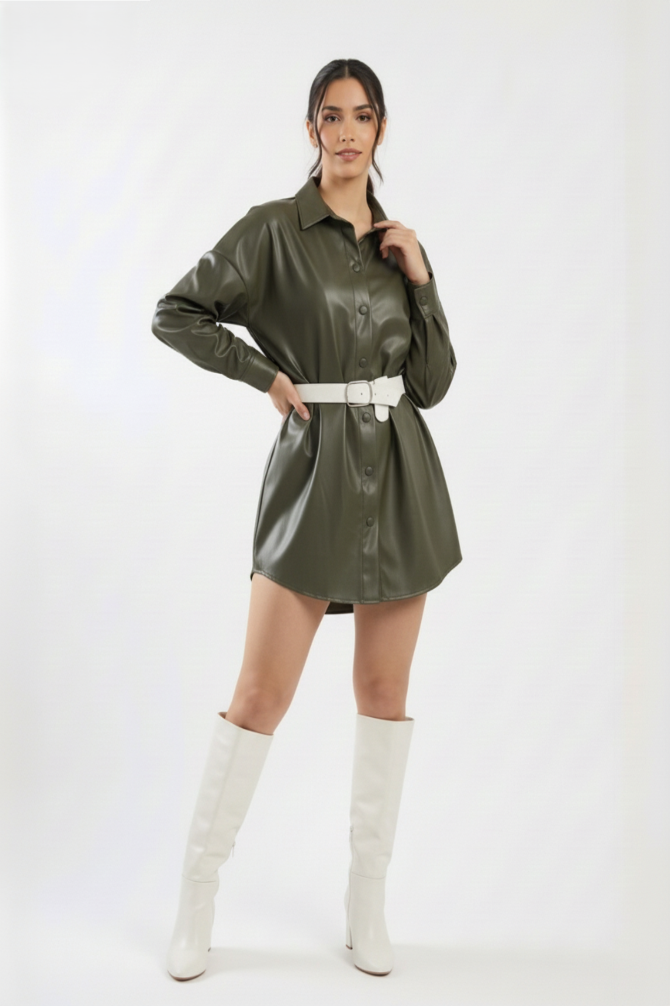 Sheen Tunic