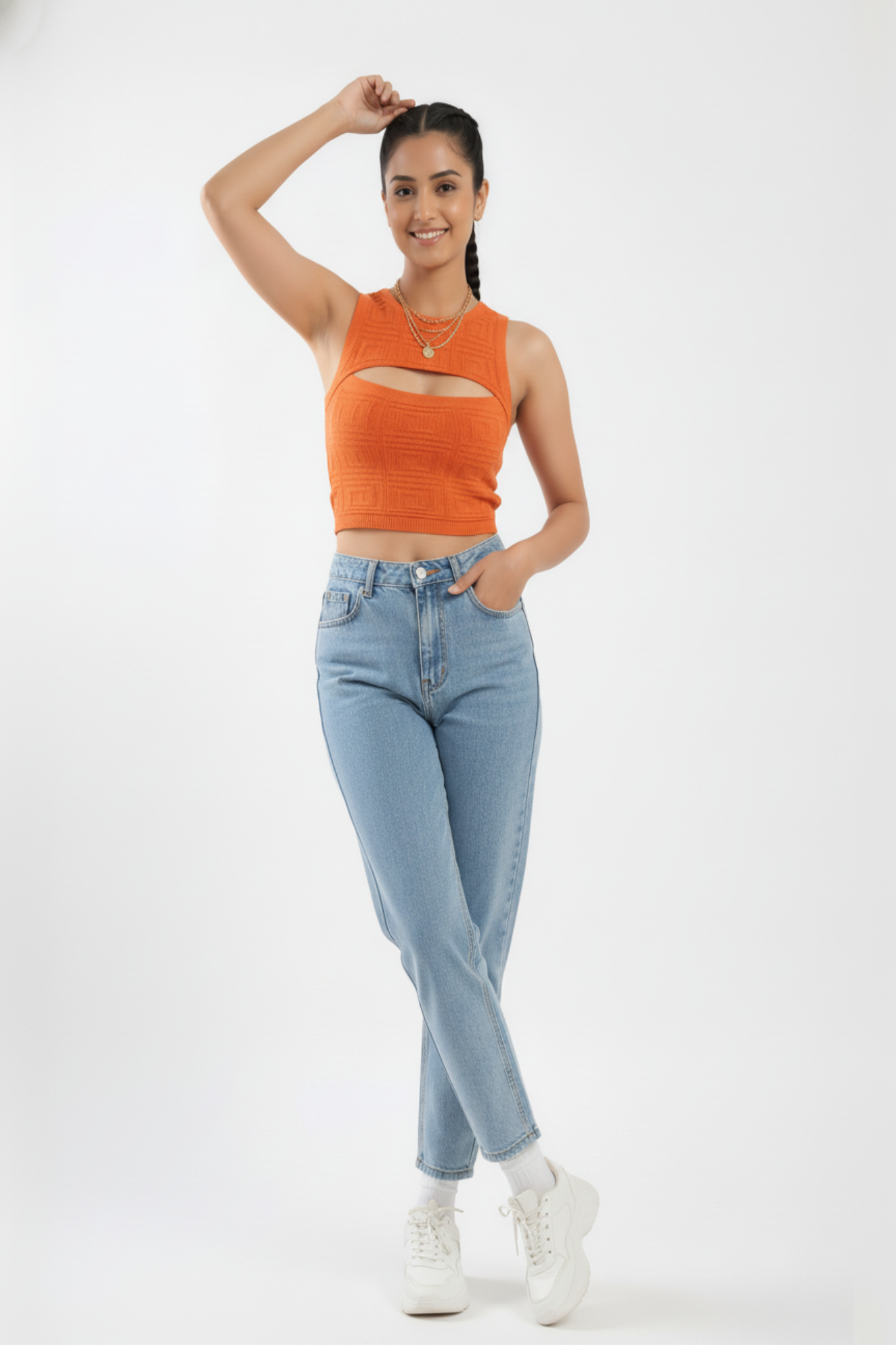 The Maize Top