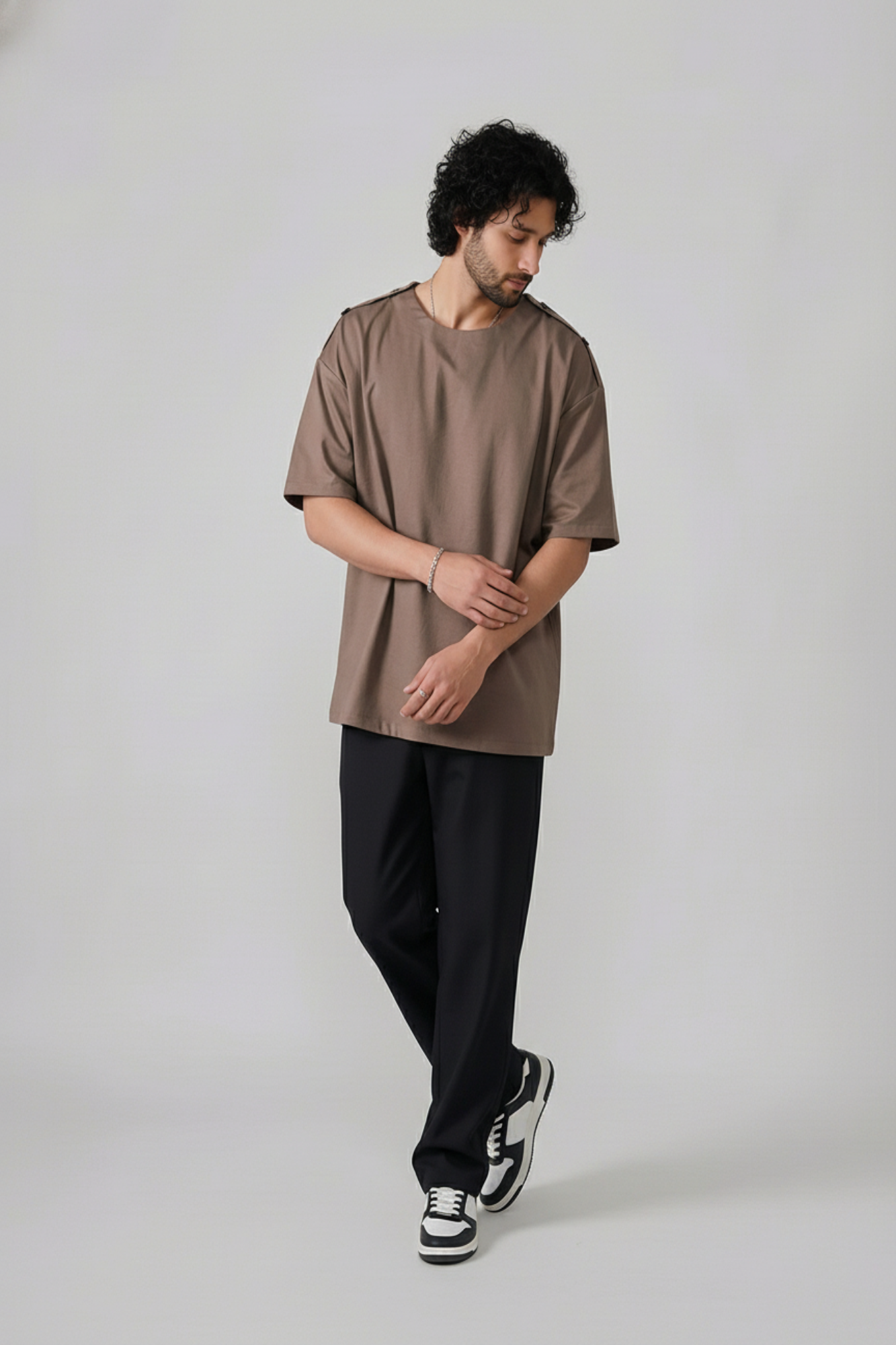 Khaki Universal Tee