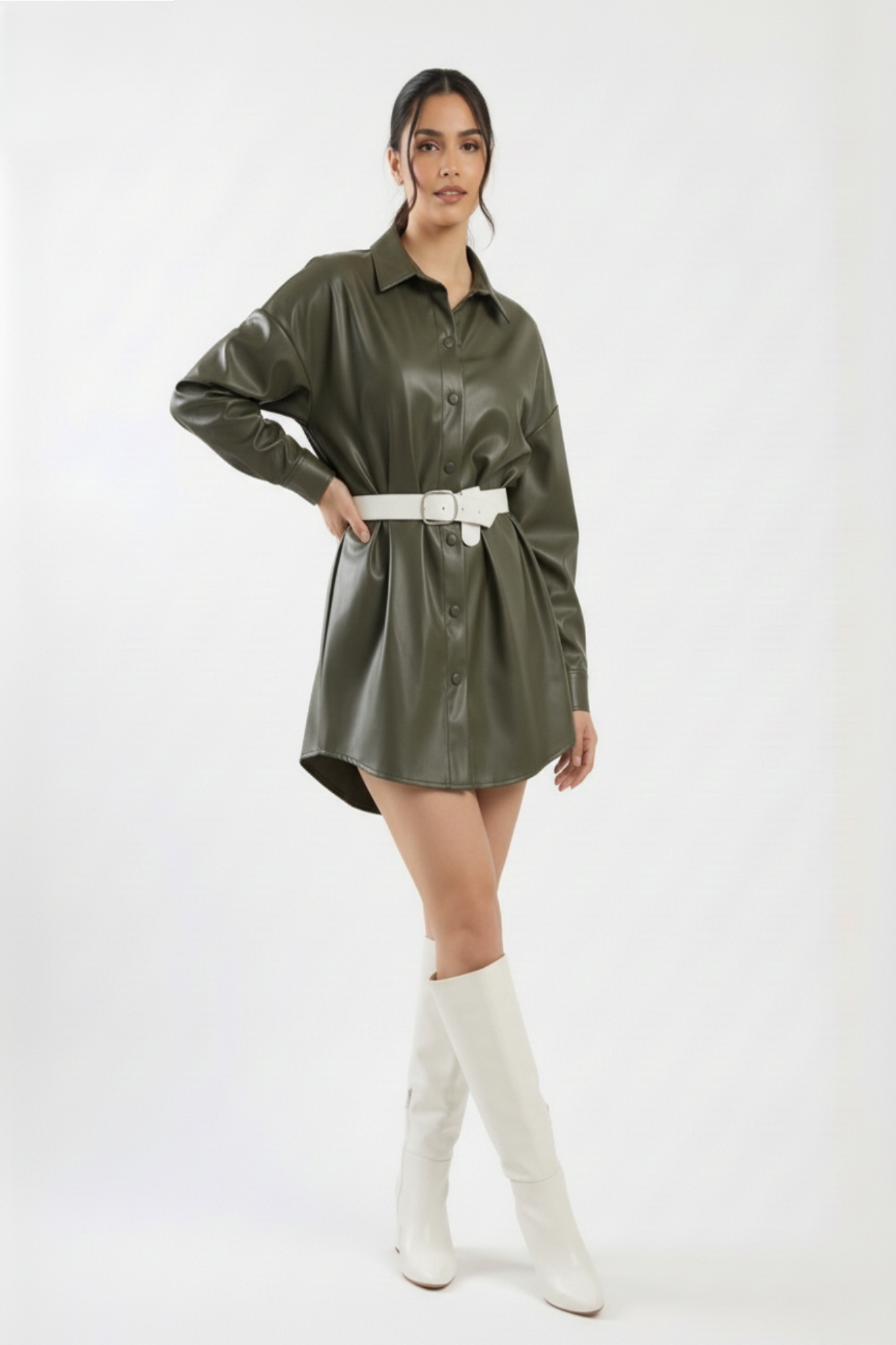 Sheen Tunic