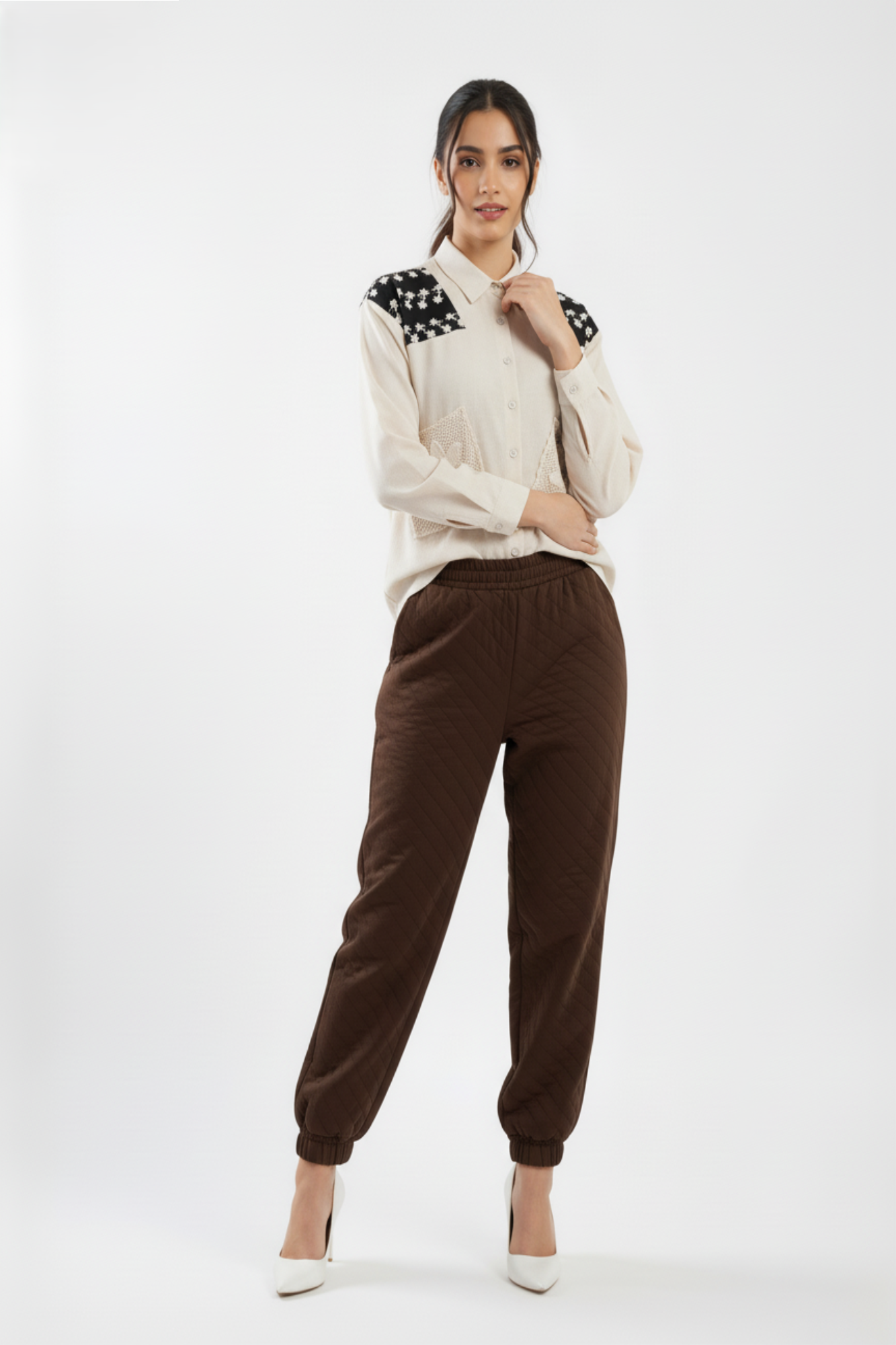 Patch Shirt