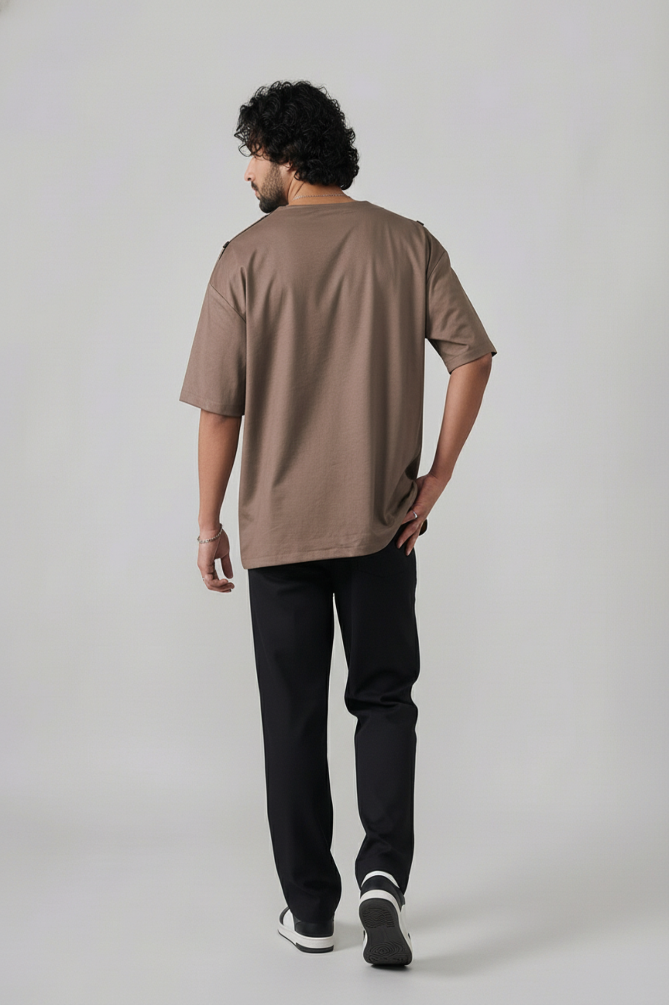 Khaki Universal Tee