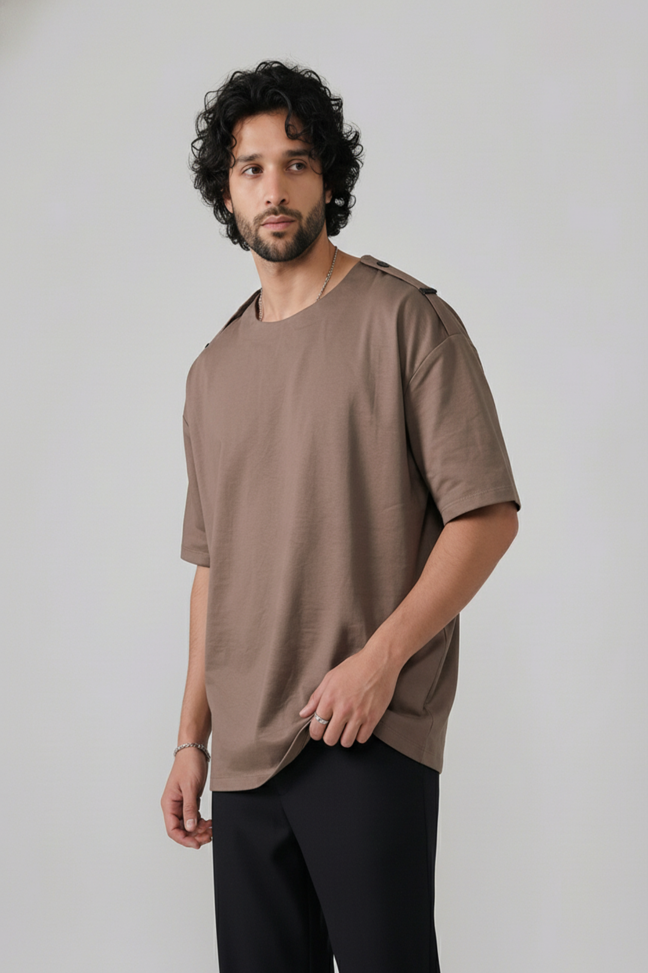 Khaki Universal Tee